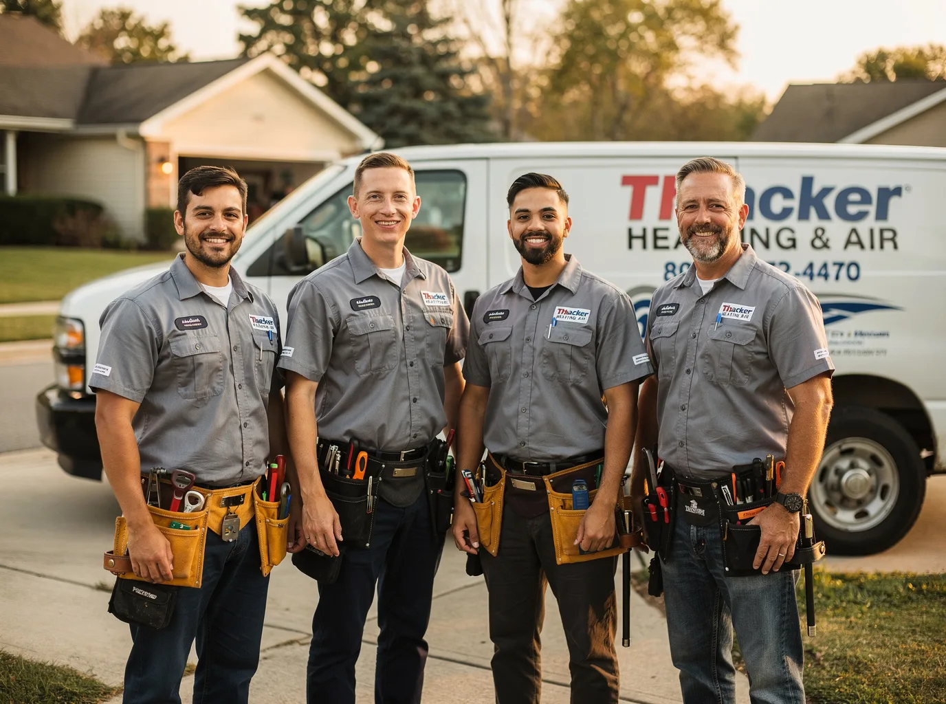 Ac Repair company in Tekamah, NE